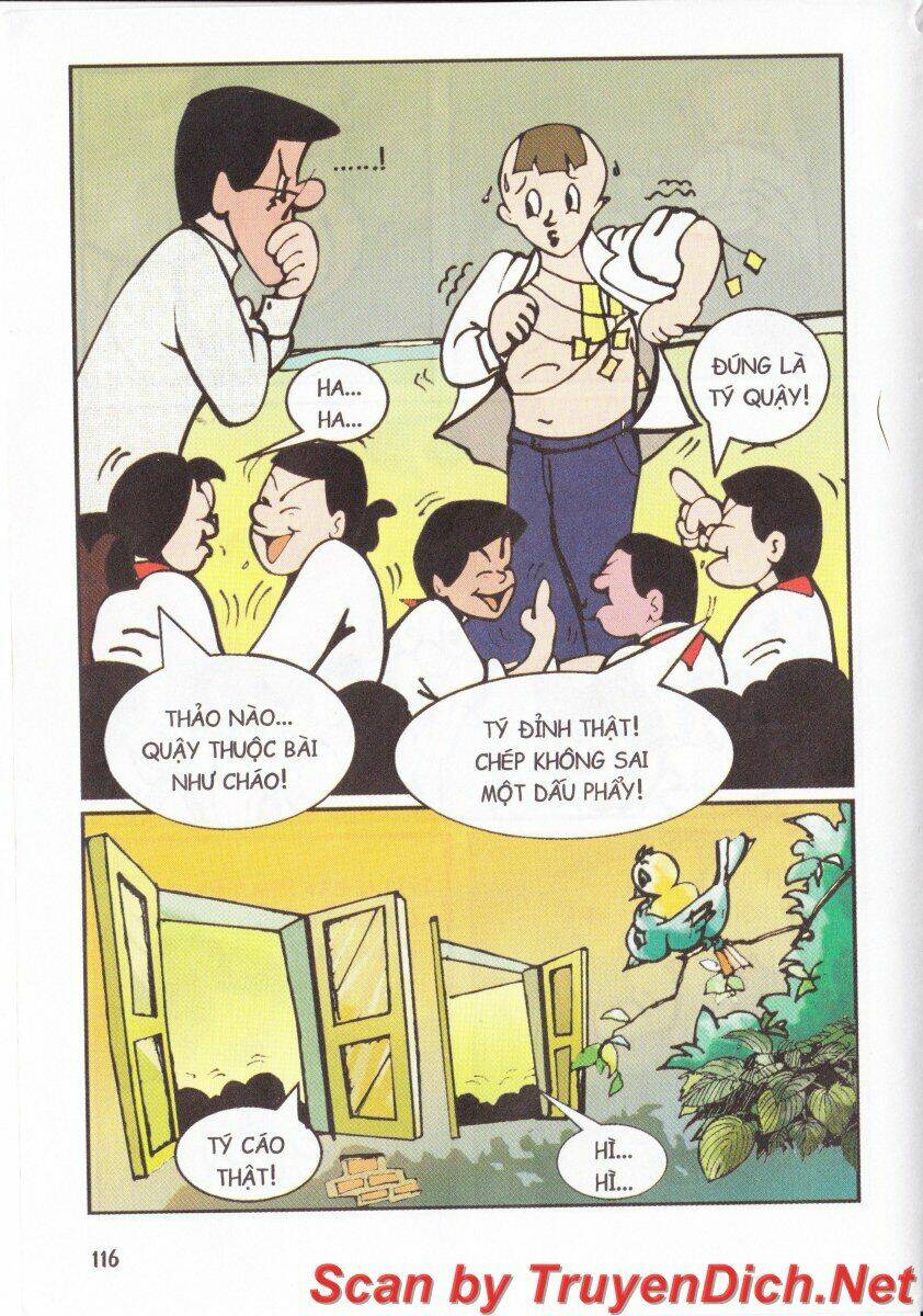 tý quậy chapter 5.2 73