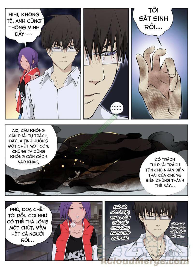 sát thủ bạch linh chapter 62 11