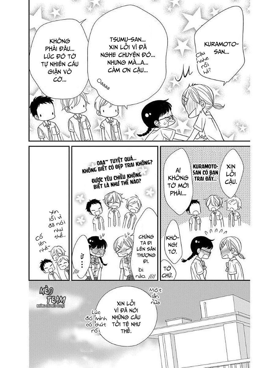 zenbu oshiete, sensei chapter 12 34