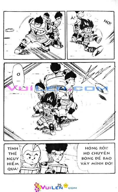 vua bóng ném chapter 11 11