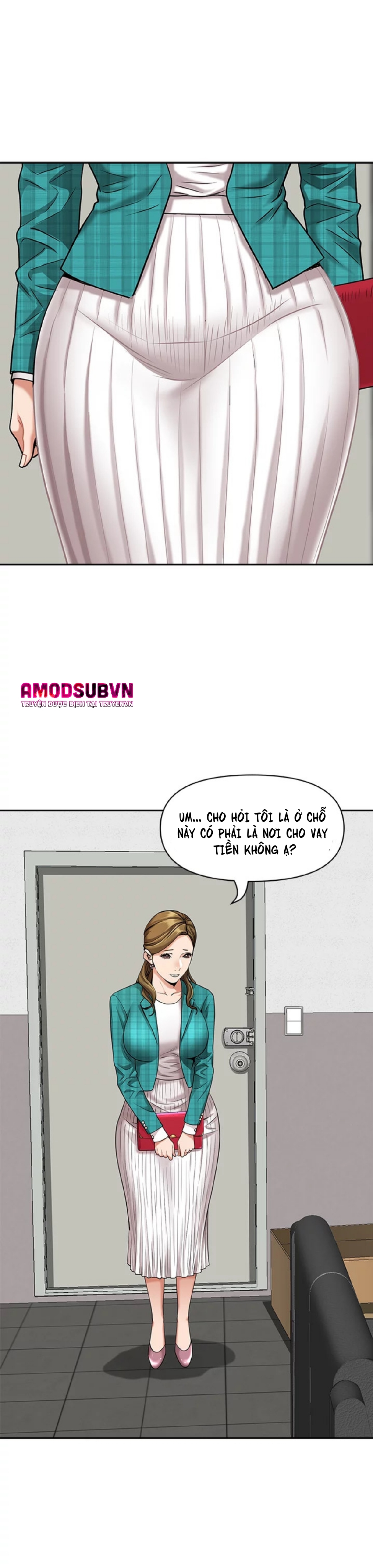 chung nhà bạn mẹ chapter 13 1