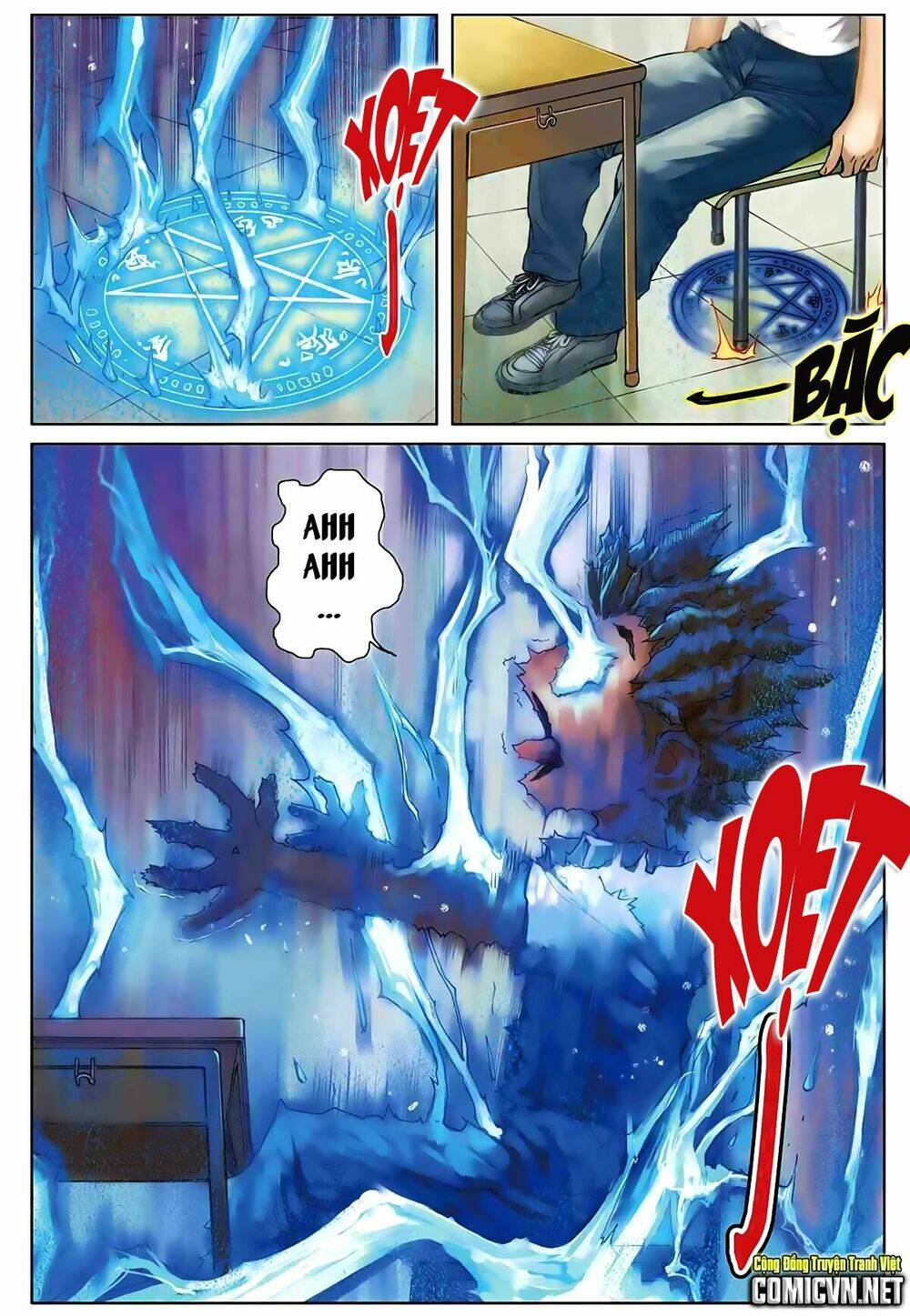 bron of brave (tái tạo không gian) chapter 2 22