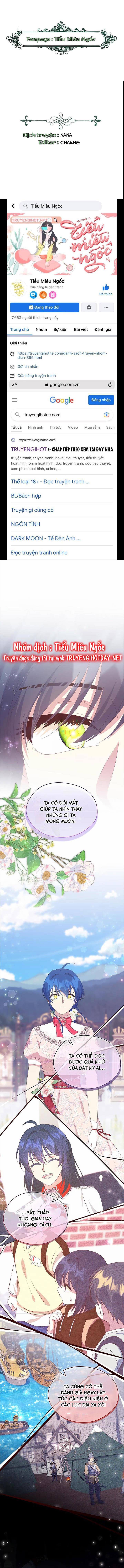 tôi không phải là nữ anh hùng chapter 101 1