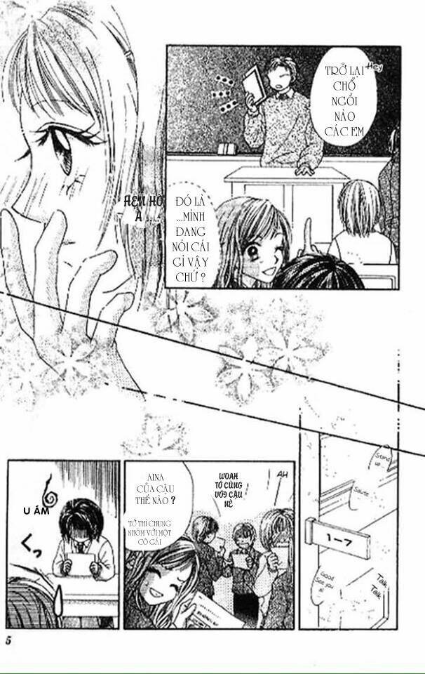 cộng sự đáng yêu chapter 1 18