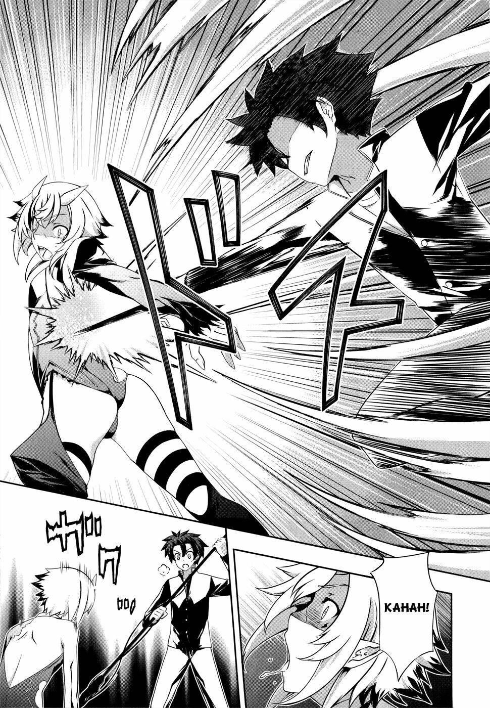 kitsune no akuma to kuroi madousho chapter 13 6