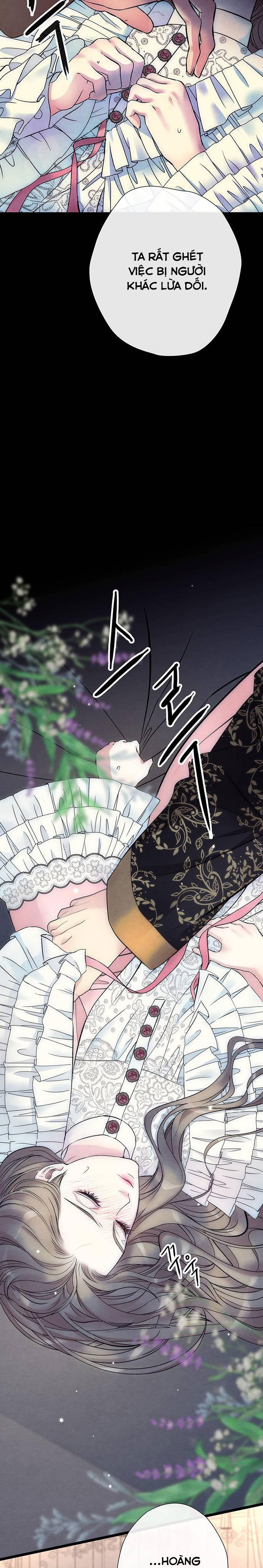 hoàng tử phiền toái chapter 34 15