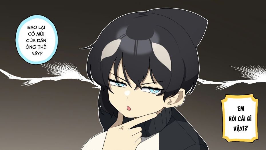 những cô gái phi nhân của junkzero chapter 40 5