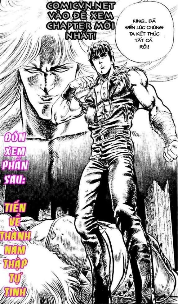 bắc đẩu thần quyền chapter 4 22