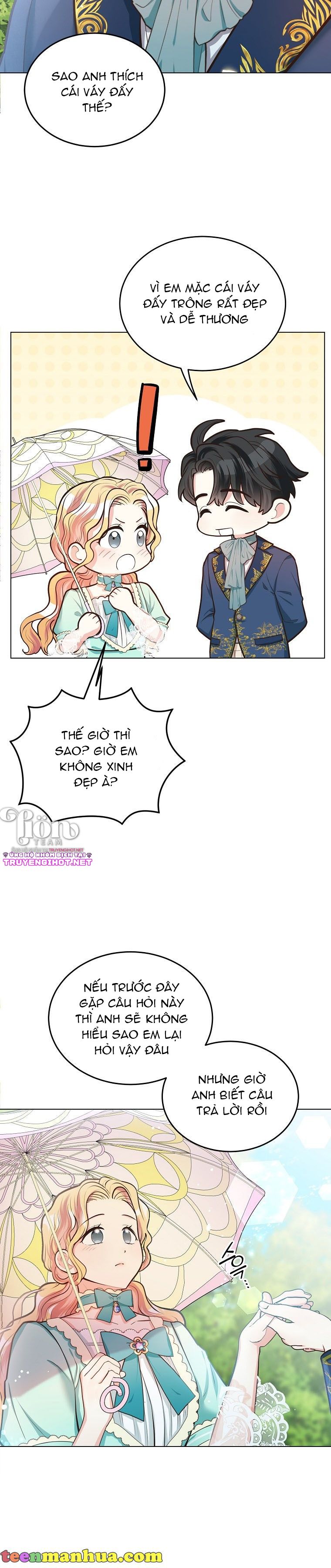 mùa đào vào tháng sáu chapter 15.1 11