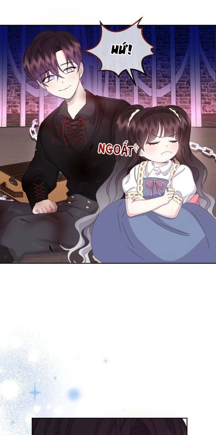 công chúa huỷ diệt chapter 25 9