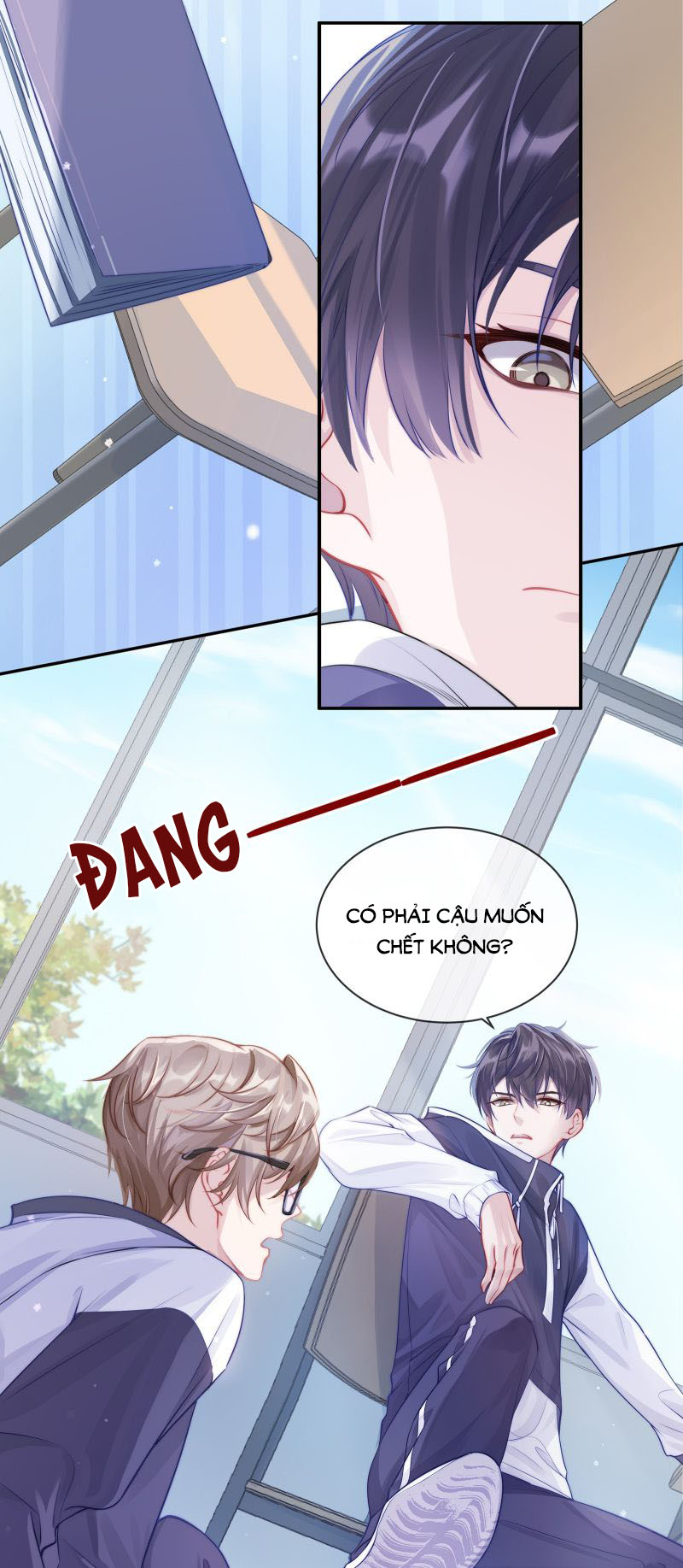 để ý tôi chút nào chapter 1 40