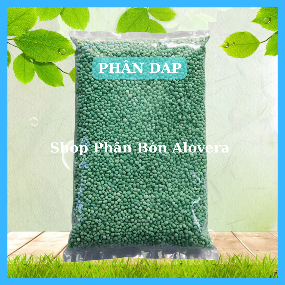 Phân DAP 20-46 Cao Cấp, Giúp Cây Phát Triển Vượt Trội