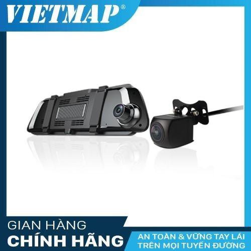 CAMERA HÀNH TRÌNH VIETMAP IDVR P2 TRỢ LÝ ĐA NĂNG ĐIỀU KHIỂN BẰNG GIỌNG NÓI