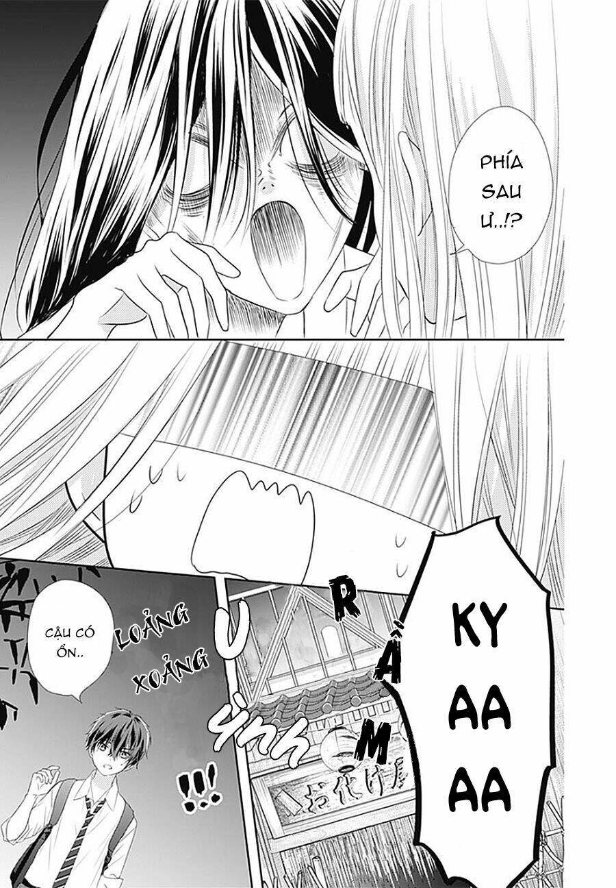 hatsu x kon chapter 3 25