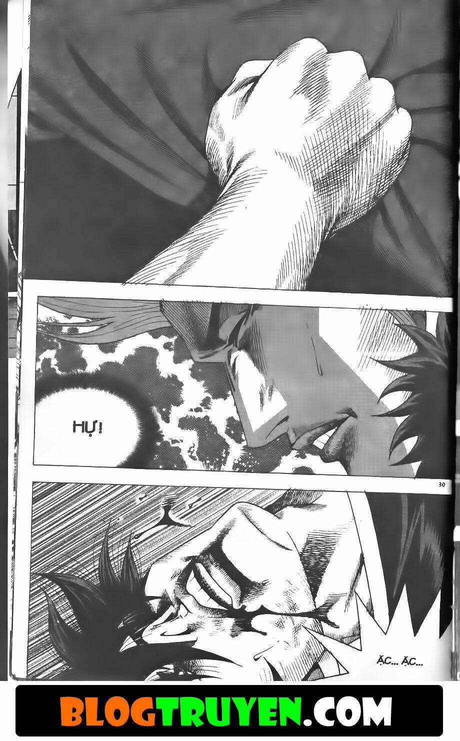 bitagi - anh chàng ngổ ngáo chapter 233 4