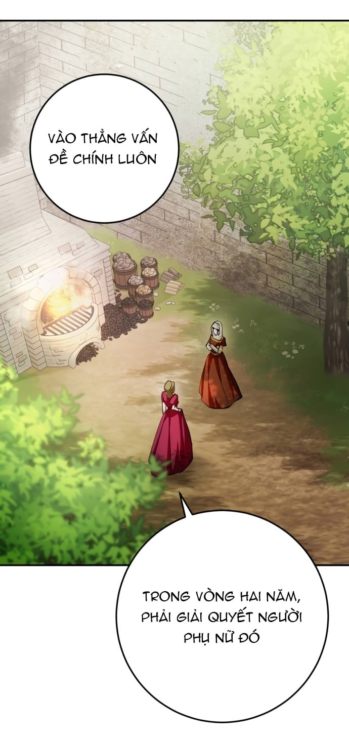 phía sau nụ cười của nàng công chúa sống sót chapter 10.1 13