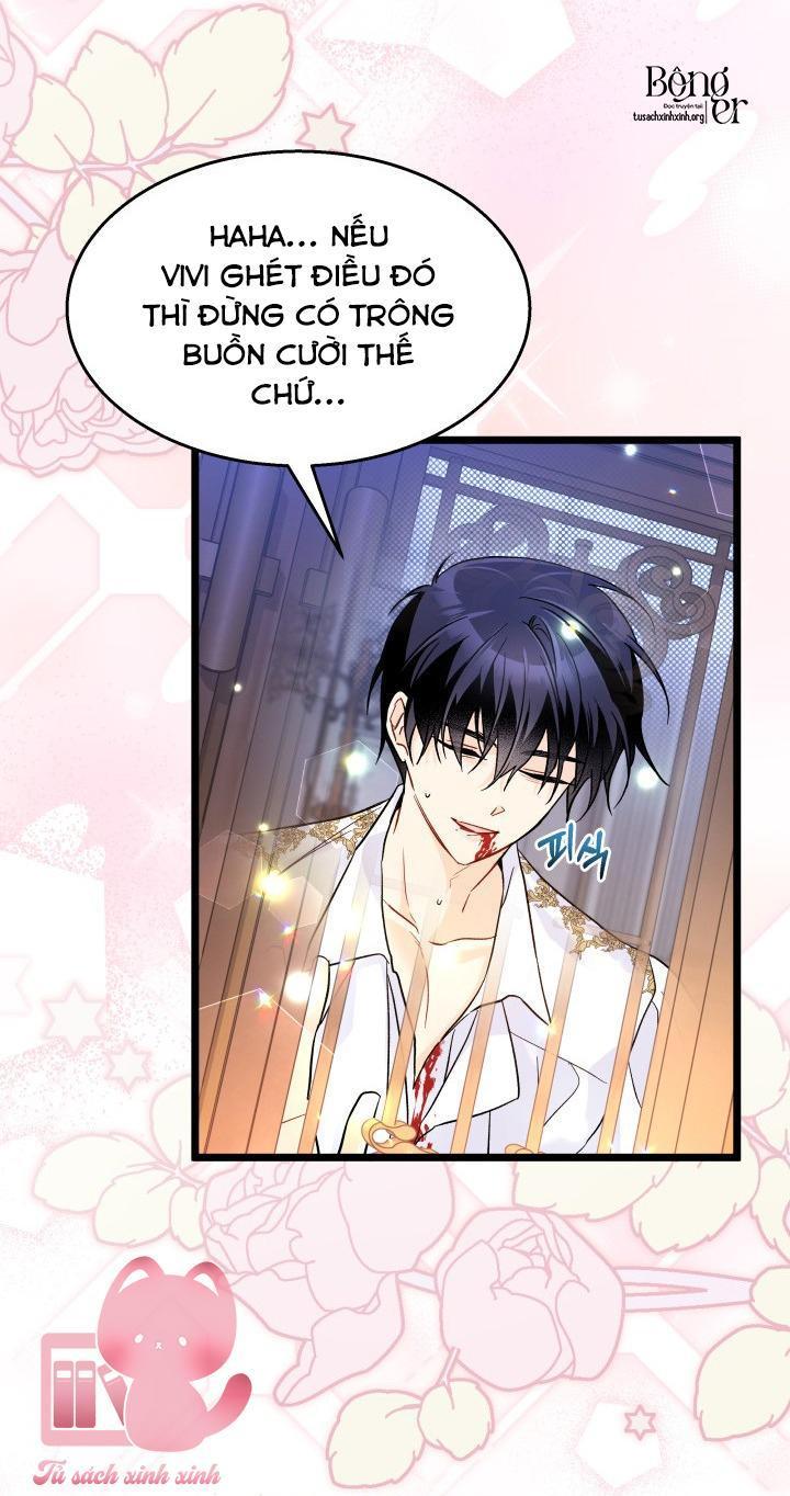 quan hệ cộng sinh giữa báo đen và thỏ trắng chapter 113 48