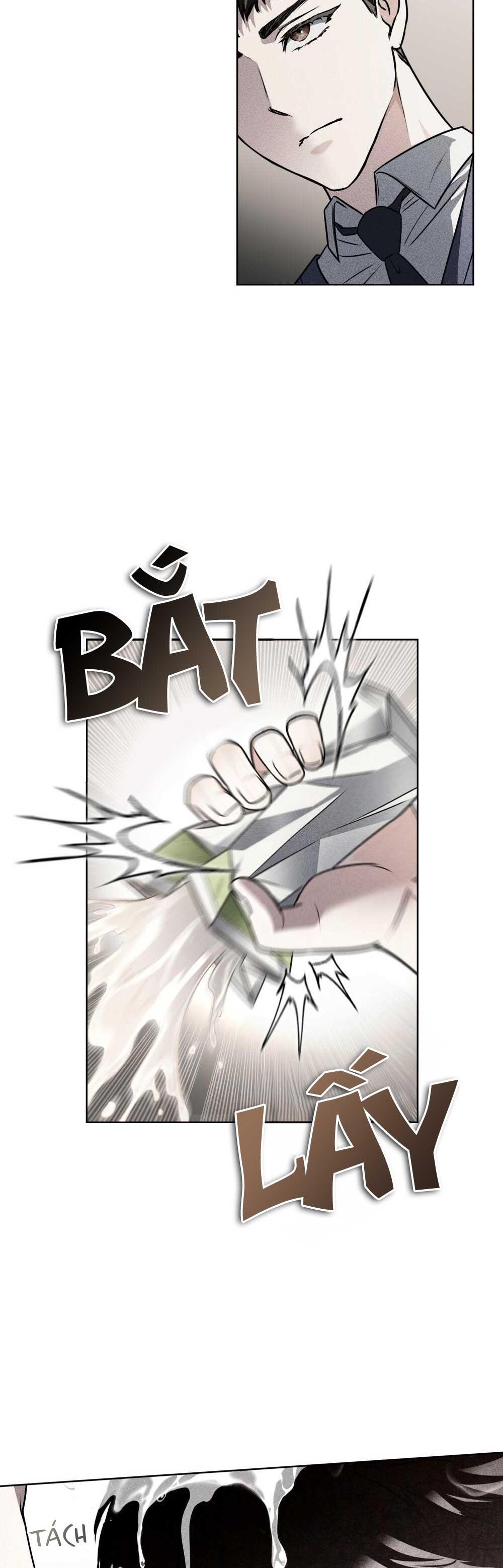 (cbunu) lửa hồn chapter 11 40