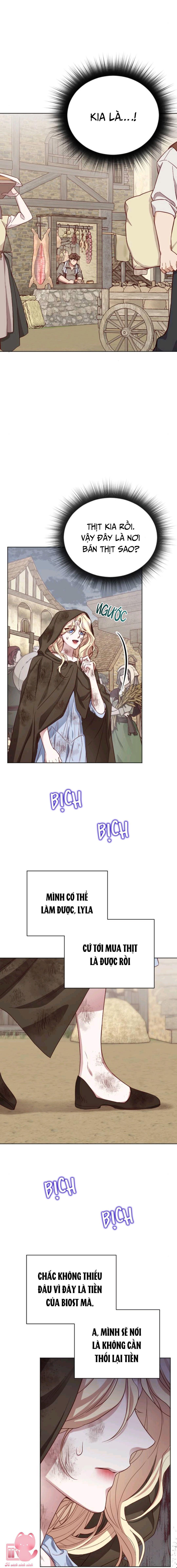 đoá hoa của dã thú chapter 5 5