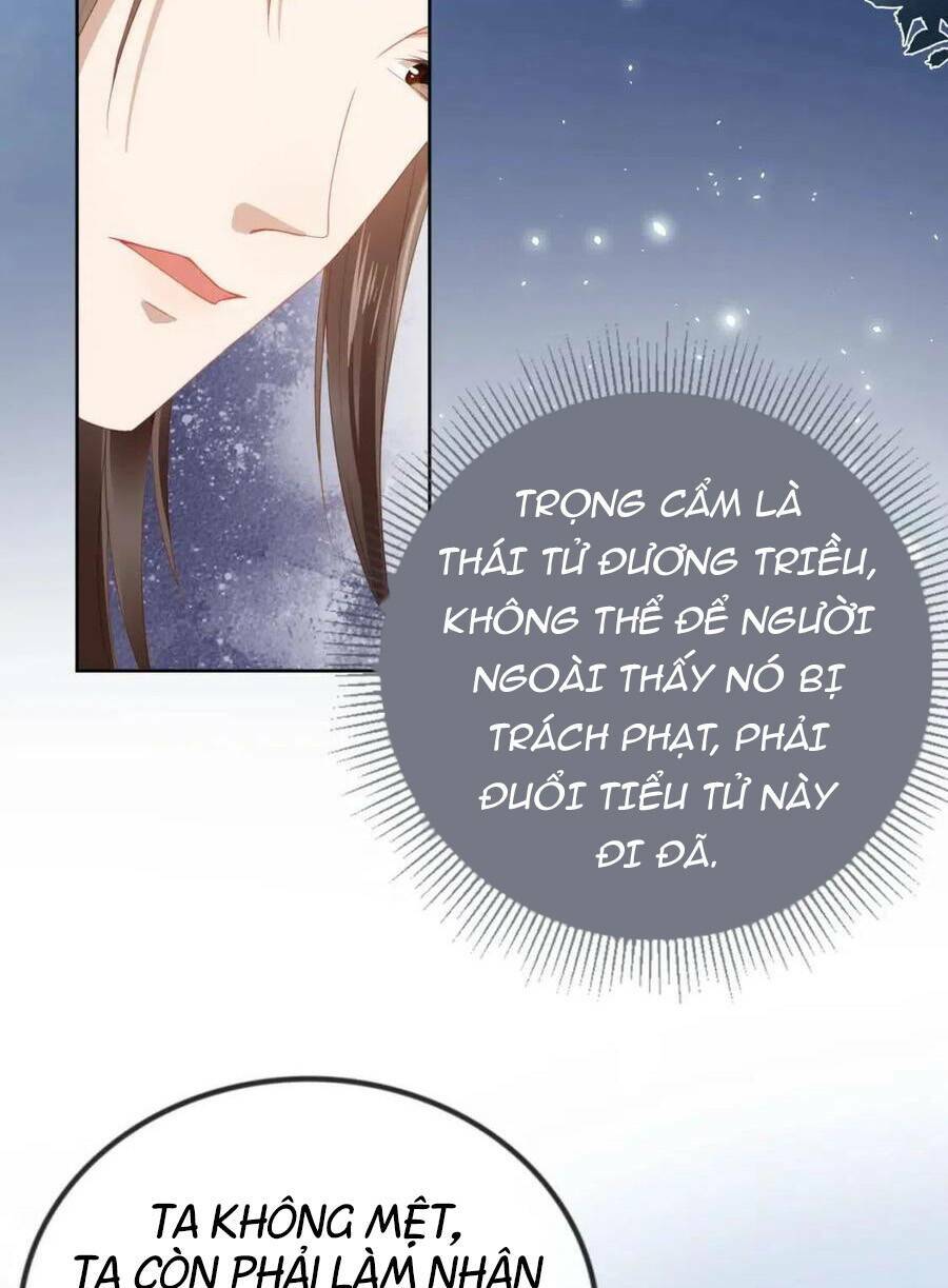 nhặt được bảo bối manh manh chapter 33 32