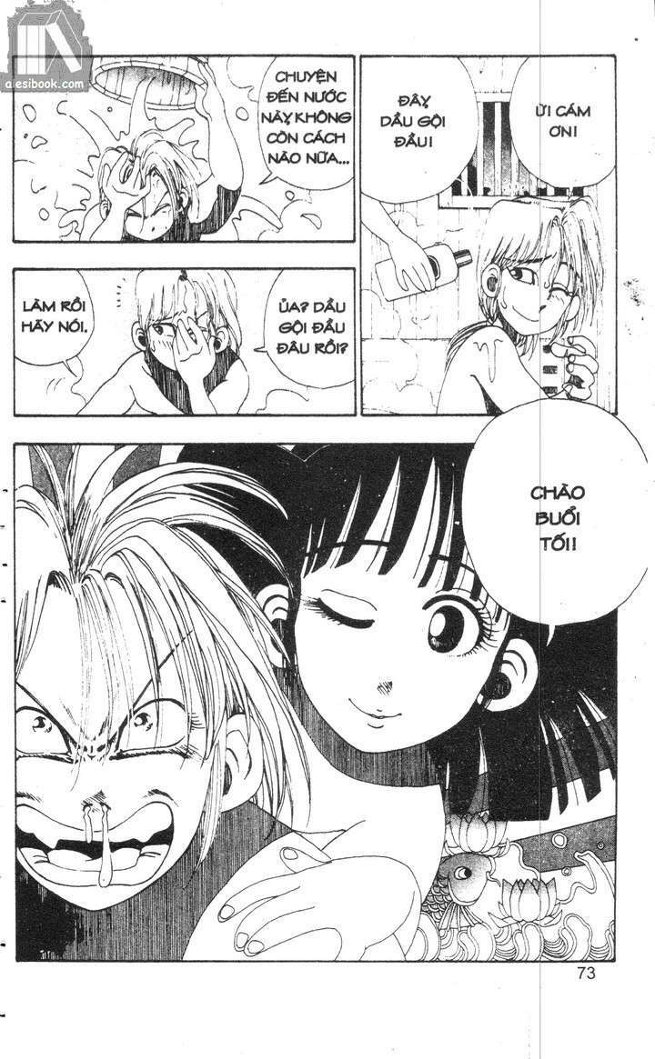 bộ đôi siêu hài chapter 25 11