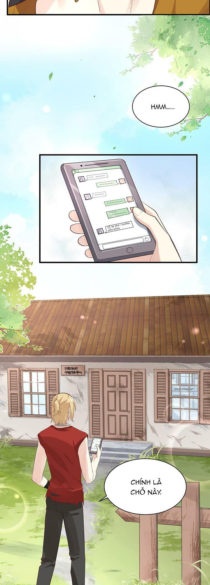 chàng vú em tu chân chapter 47 4