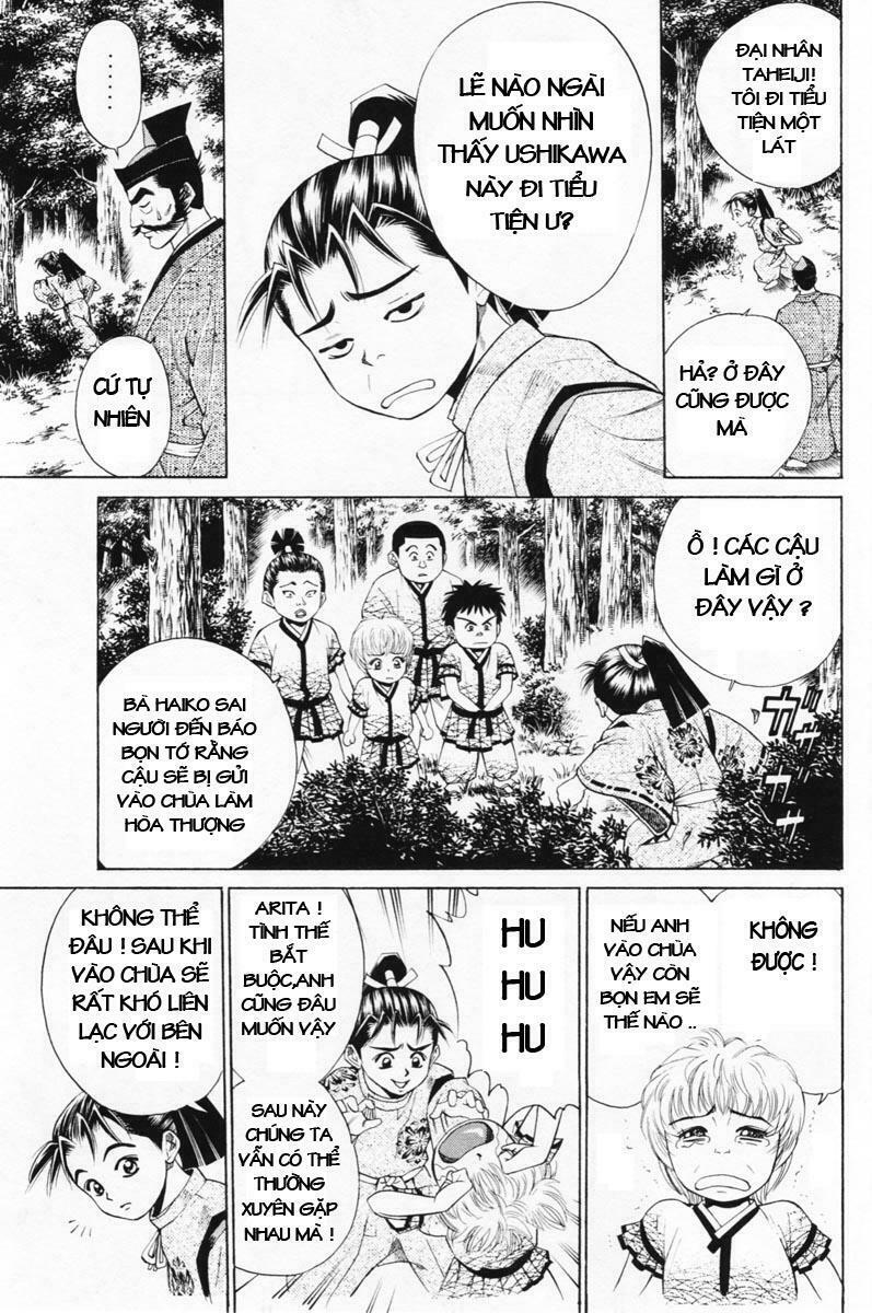 thiếu niên vương phần 1 chapter 6 13