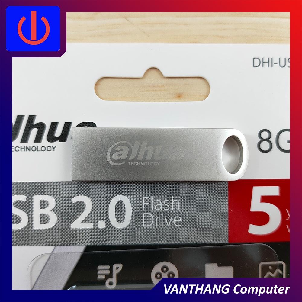 USB 2.0 Dahua DHI-USB-U106 8G Hàng chính hãng