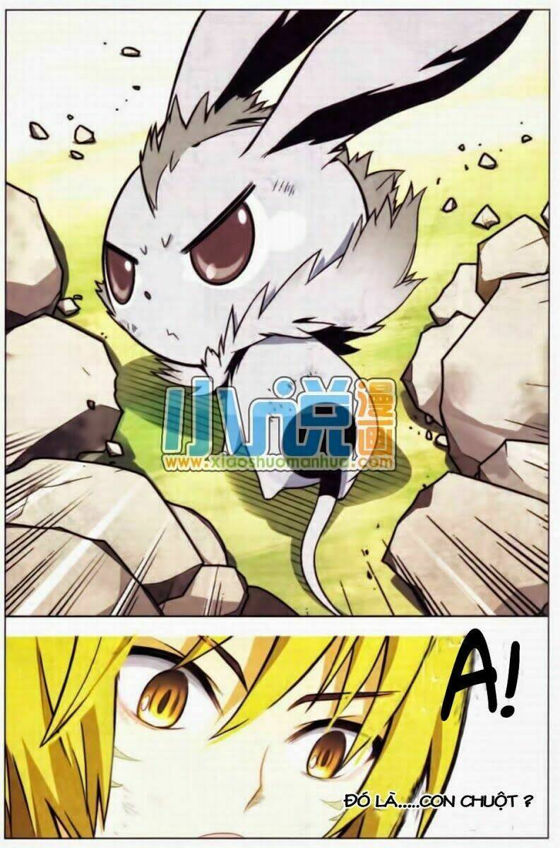 bàn long giới chỉ chapter 10 12