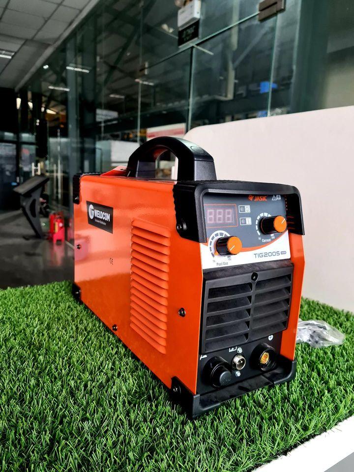MÁY HÀN TIG MULTIG 200A WELDCOM (CHỨC NĂNG TIG/QUE) WELDCOM - HÀNG CHÍNH HÃNG