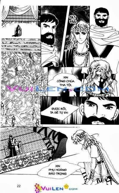 hậu duệ hoàng gia chapter 1 22