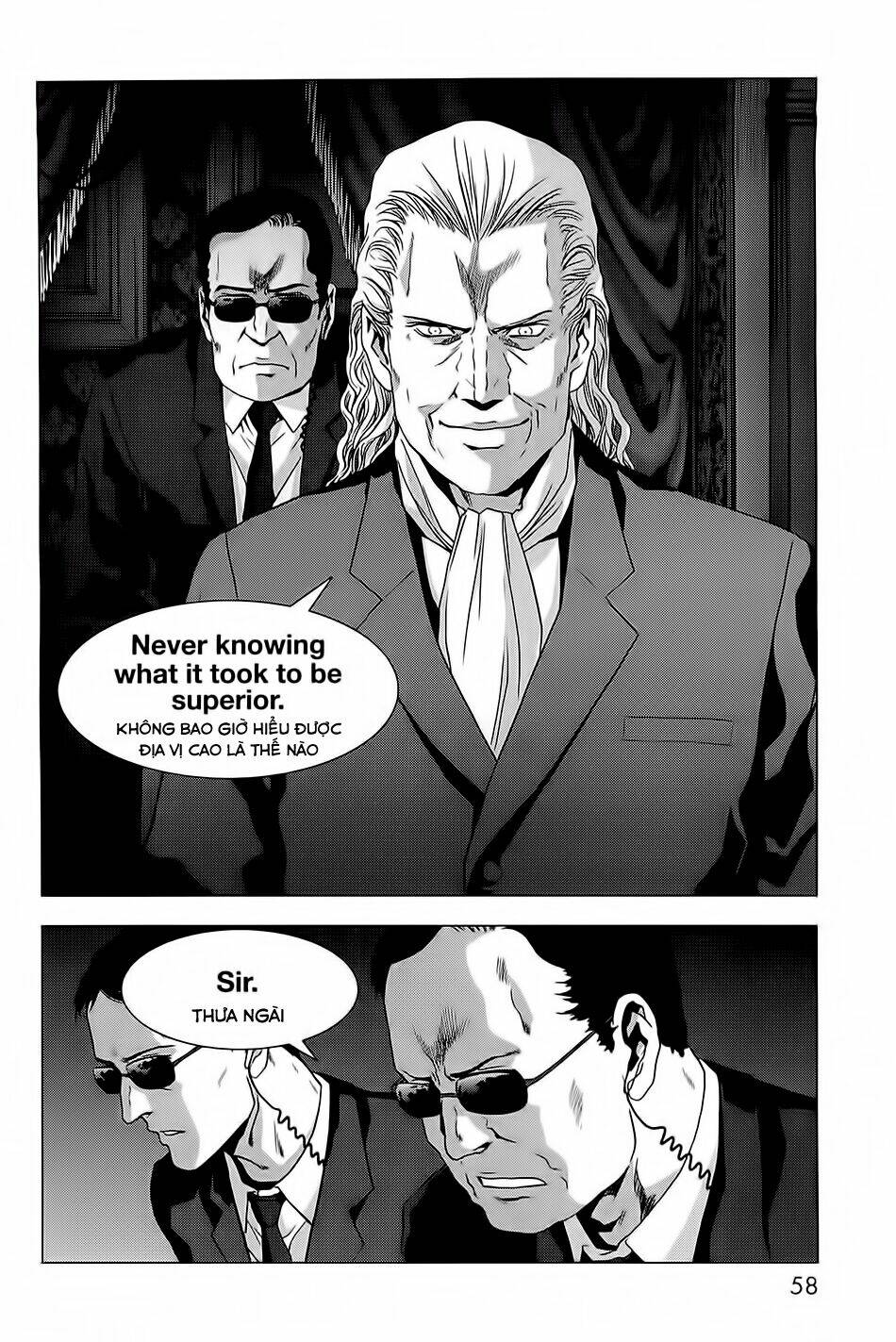 cuộc chiến sinh tồn chapter 63 7