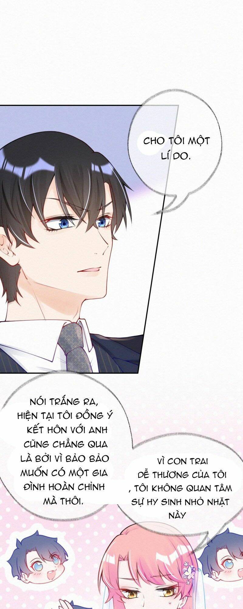 thiên tài manh bảo đột kích: daddy phúc hắc vs mommy chapter 5 4