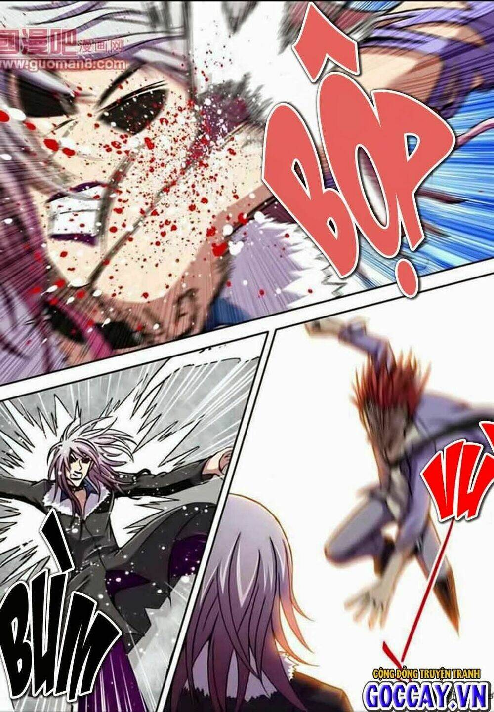 nhân cách tối cường chapter 7 1