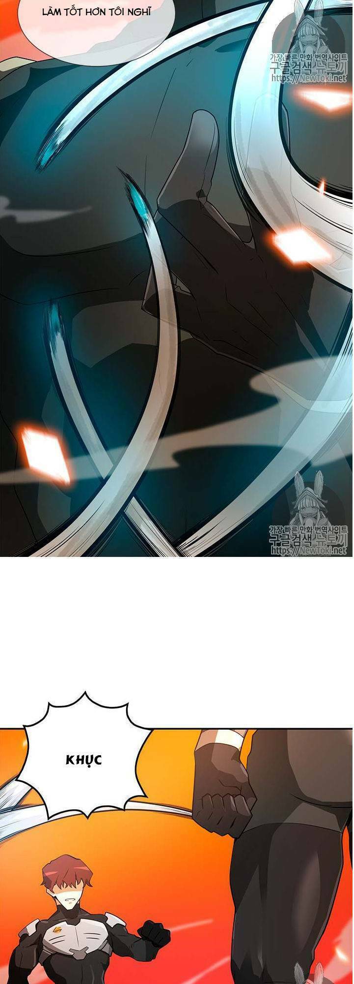 tôi tự động săn một mình chapter 38 49