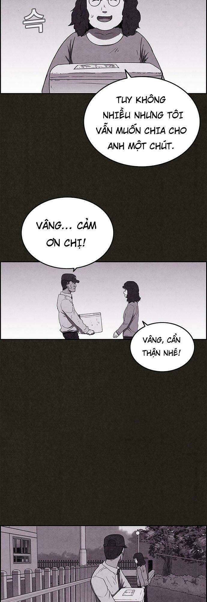 quái vật tại chung cư xanh chapter 61 14