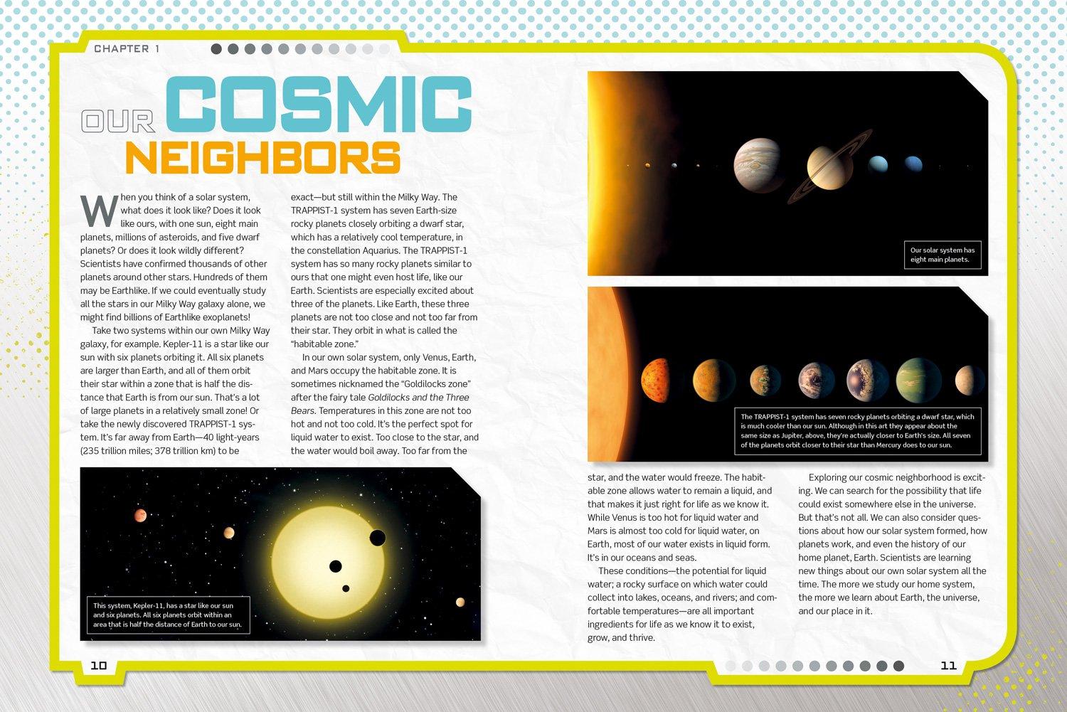 Dr. E's Super Stellar Solar System (Science &amp; Nature)