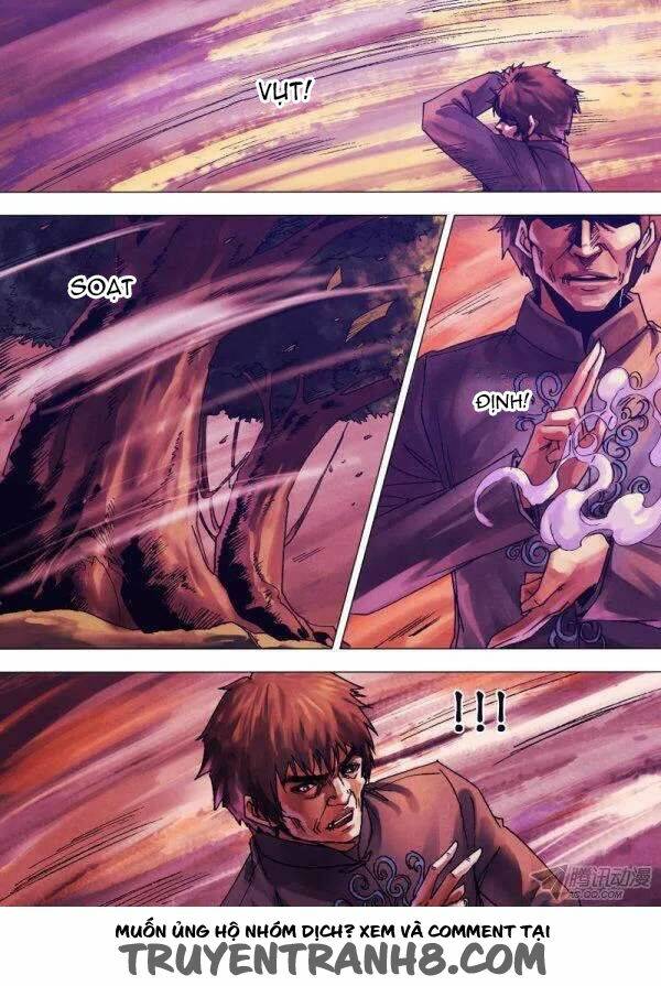 địa ngục thần y chapter 116 4