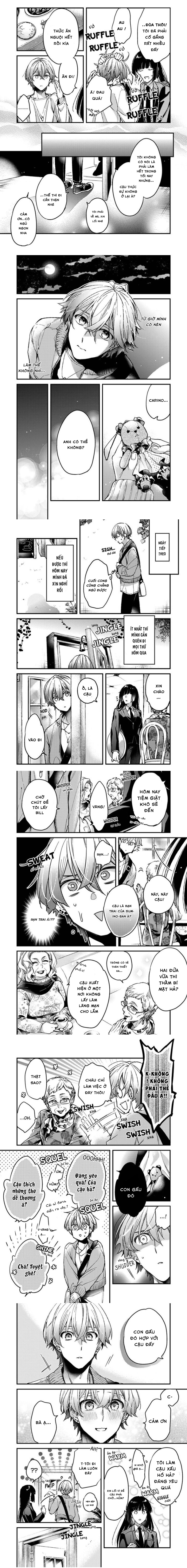 choáng ngợp với bà chủ của tôi chapter 2.1 4