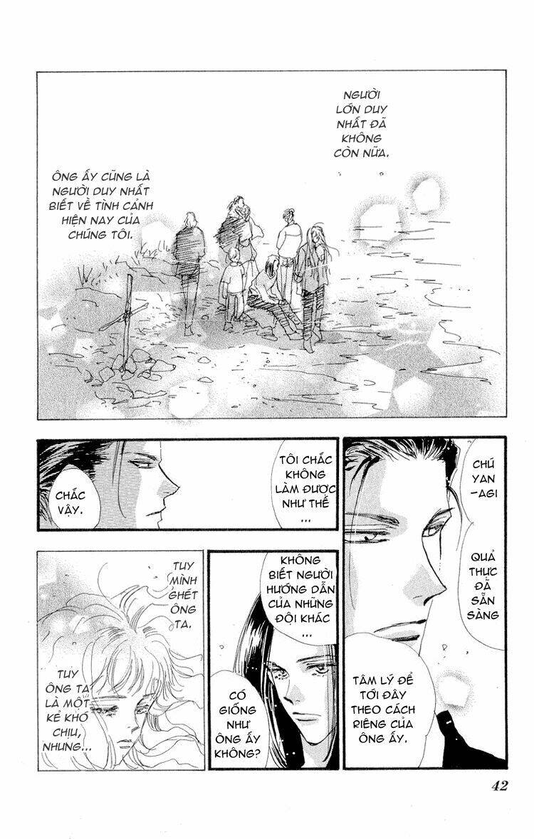 7 mầm sống chapter 9 43