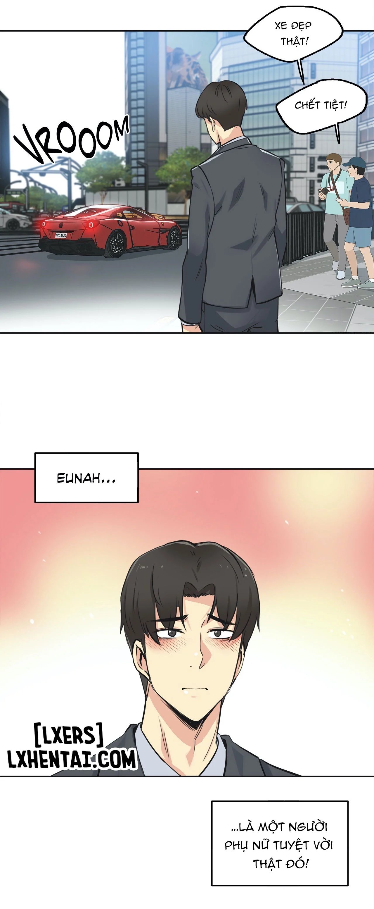 cha nuôi chapter 38 21