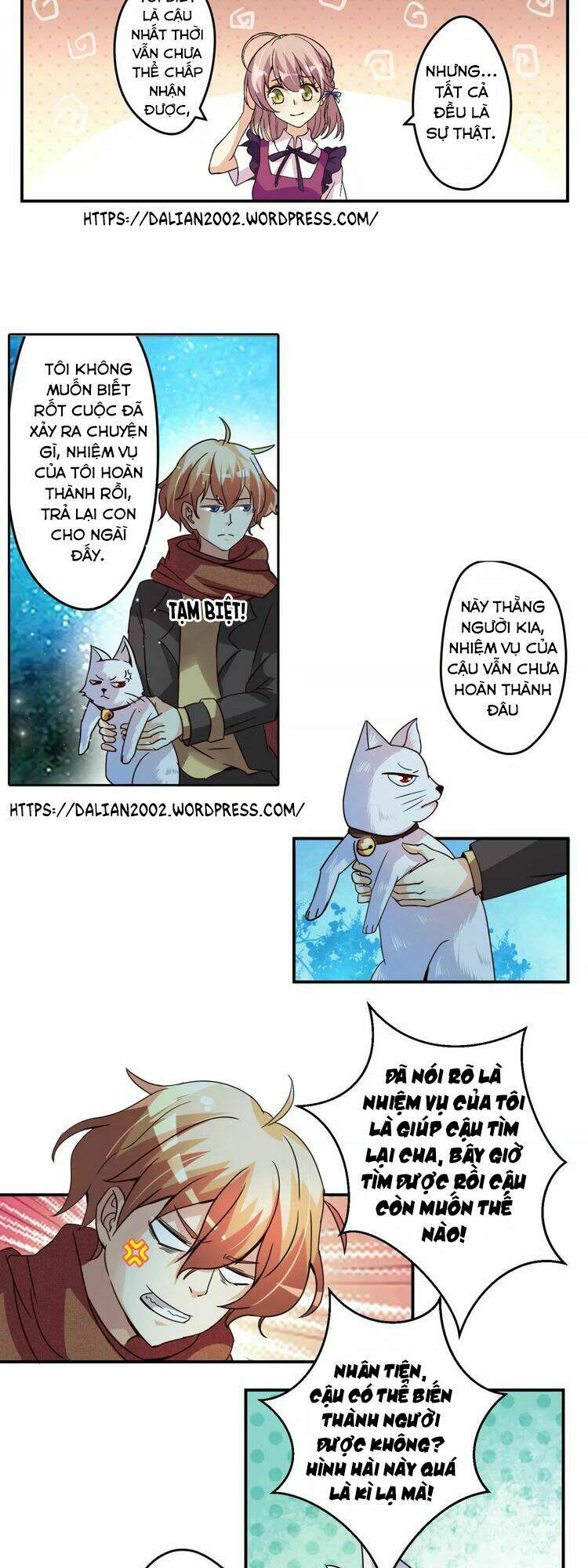 ân huệ của quỷ vương chapter 2 7