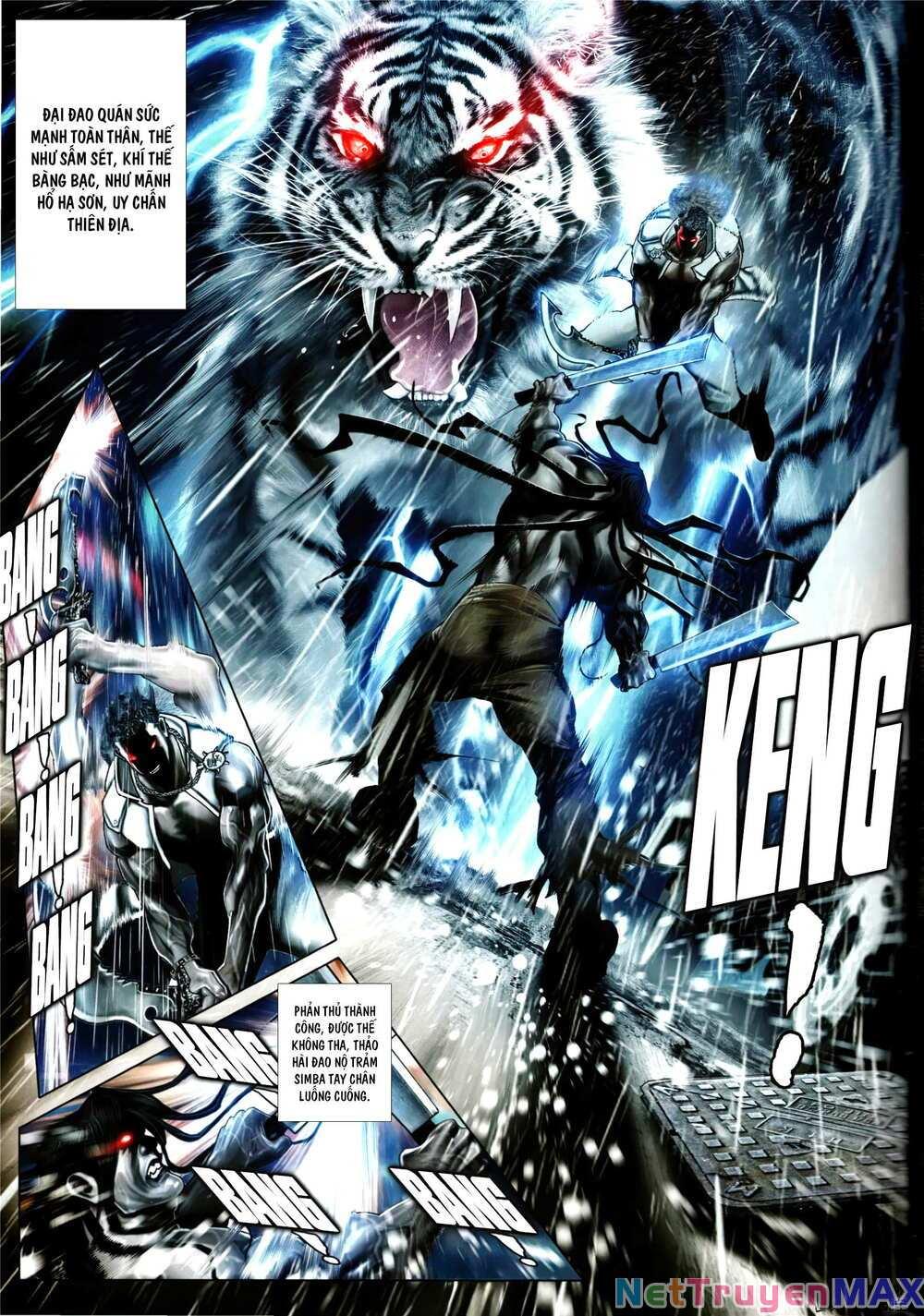 hỏa vũ diệu dương chapter 972 11