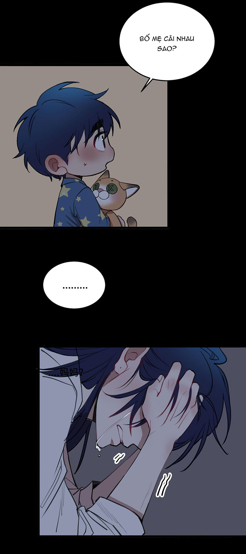 rốt cuộc bé mèo đang nghĩ gì ? chapter 19 3