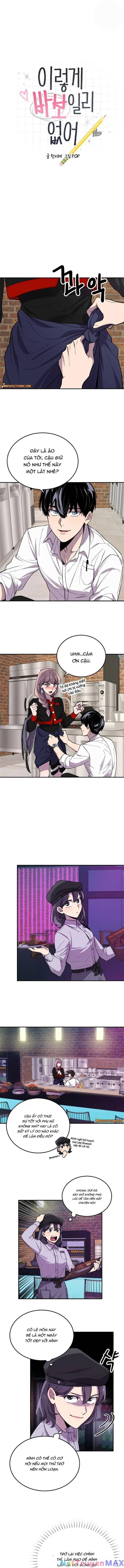 trên đời này không có ai ngu ngốc như thế chapter 8 1