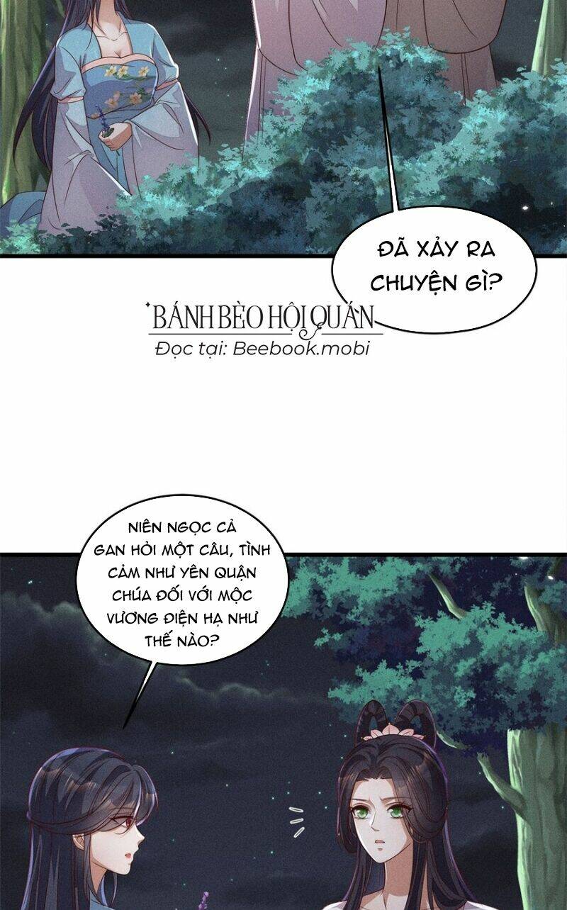 tái sinh trở lại : ta trở thành độc y thái tử phi chapter 50 6