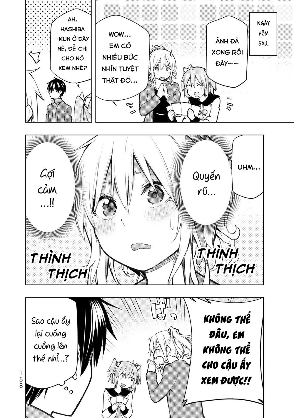 remake our life! chapter 19.2 9