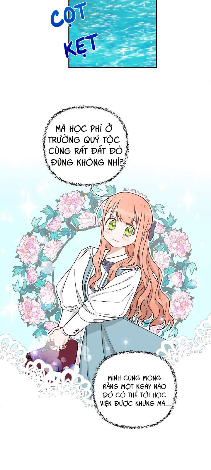 trở thành con gái của anh hùng bóng đêm chapter 21 17