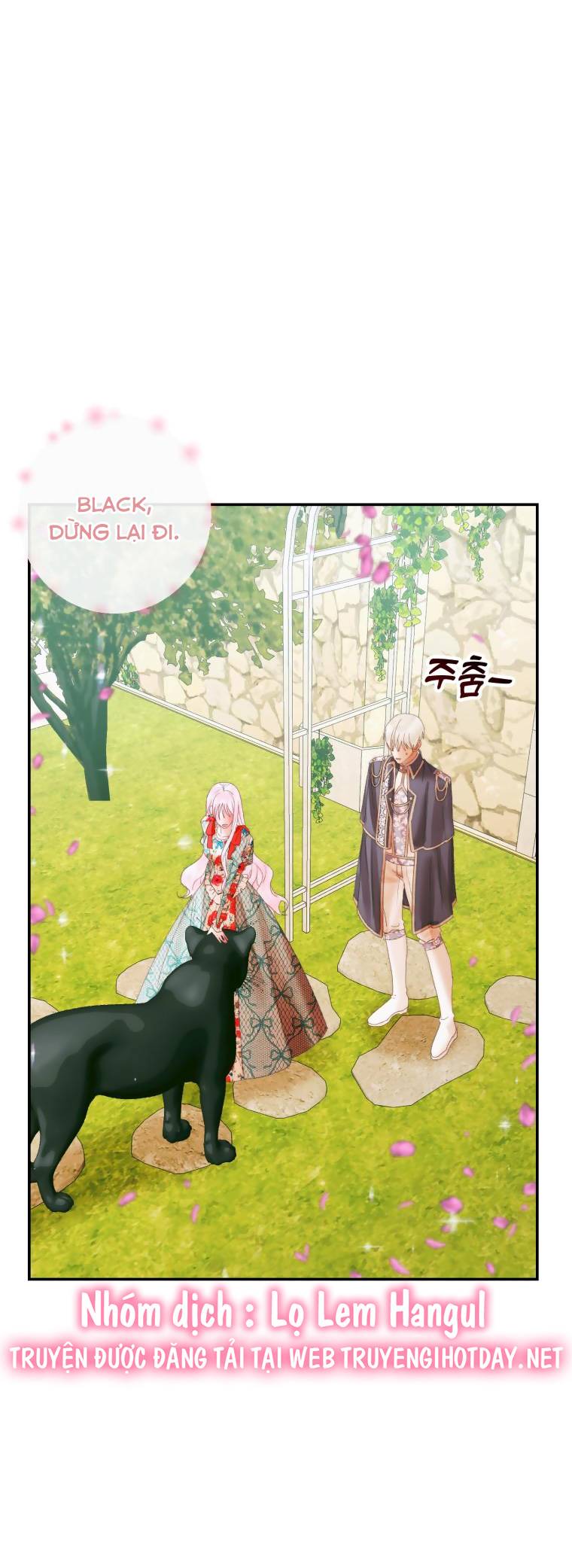 trở thành gia đình của nhân vật phản diện chapter 92.1 27