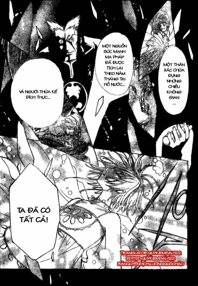 huyền thoại đôi cánh chapter 215 14